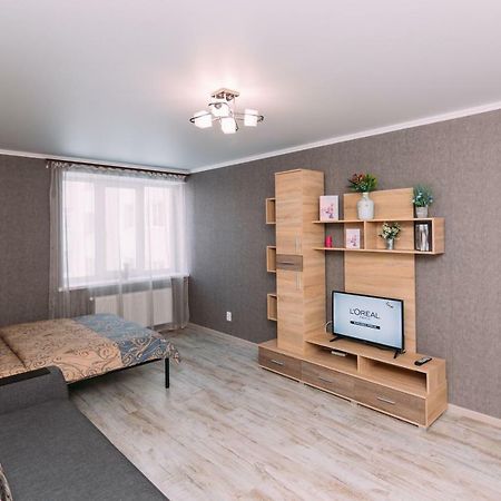 Luxury Apart-Hotel On Kharkovskaya Near Lavina Szumi Kültér fotó