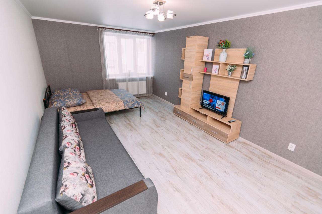Luxury Apart-Hotel On Kharkovskaya Near Lavina Szumi Kültér fotó